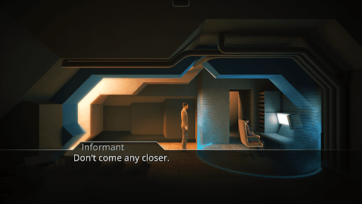 Lost Echo screenshot 14 - screenshot