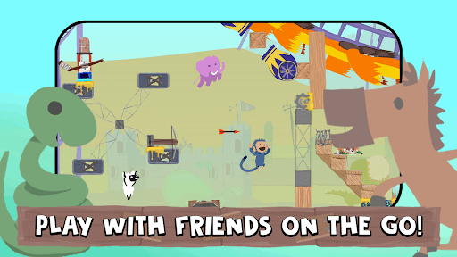 Ultimate Chicken Horse screenshot 9 - screenshot