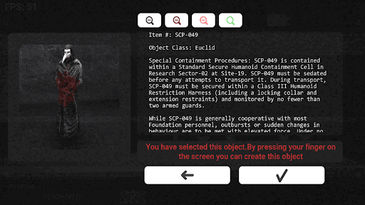 SCP - Viewer 2 screenshot 22 - screenshot