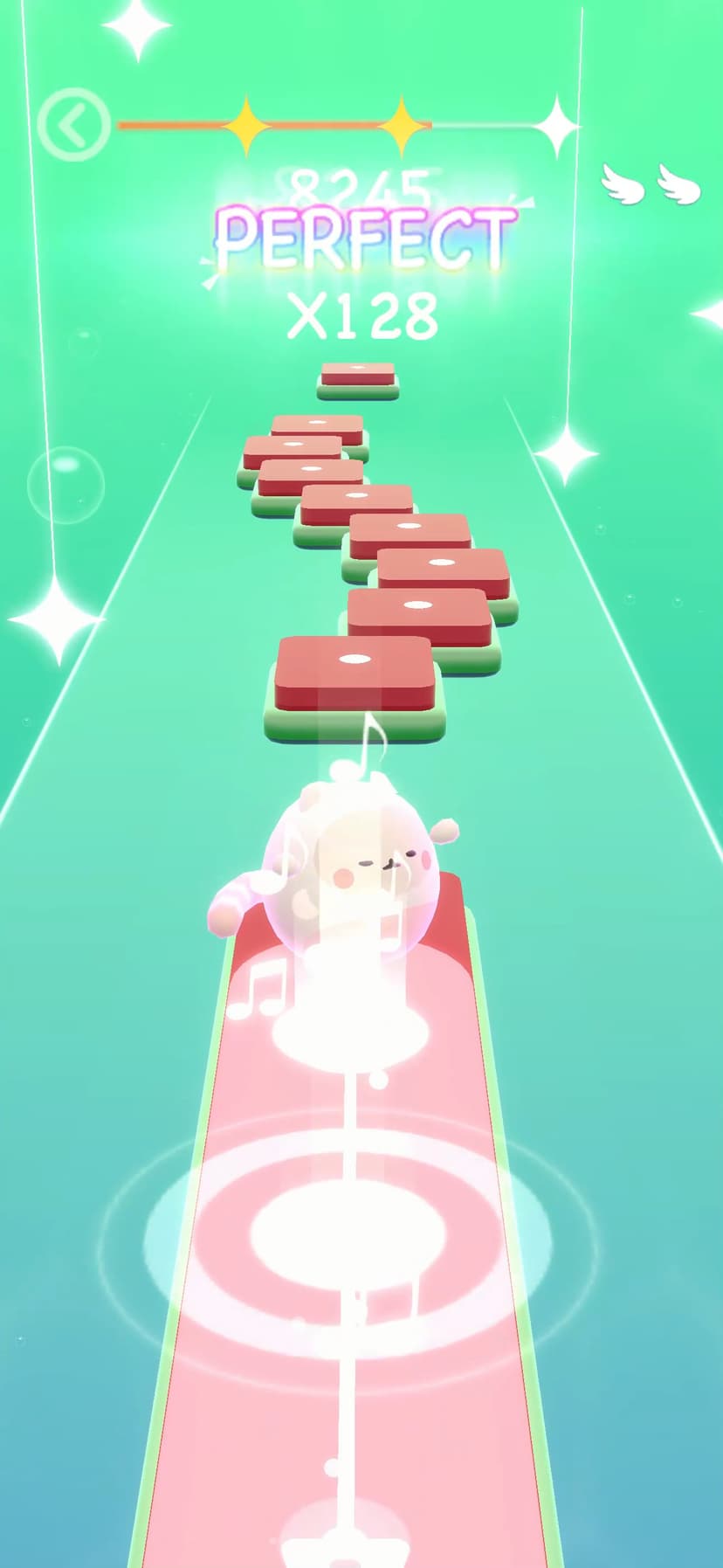Magic Cats Rush: Music Games screenshot 6 - screenshot