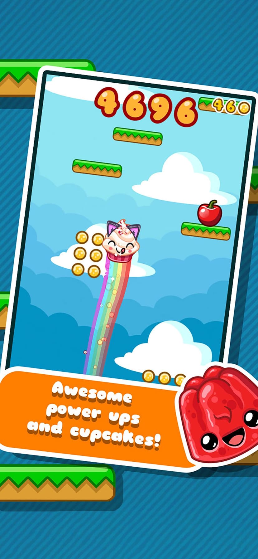 Happy Jump screenshot 4 - screenshot