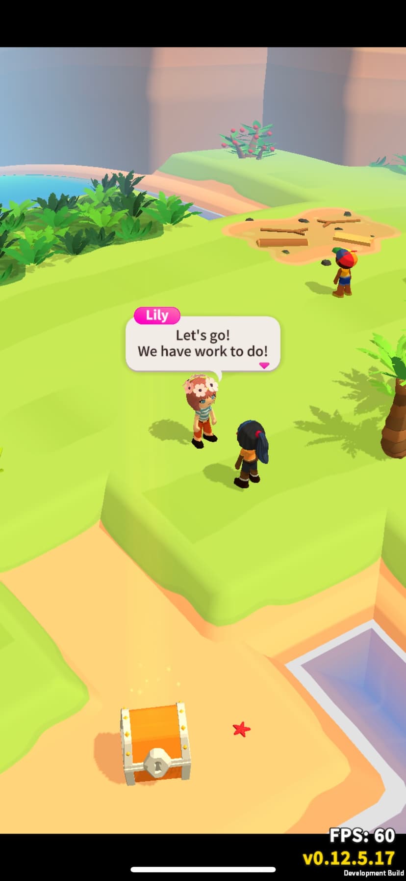 Stranded Island: Castaway Life screenshot 4 - screenshot
