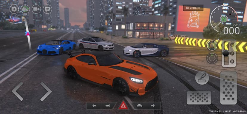 Real Car Parking 2 : Car Sim screenshot 1 - screenshot