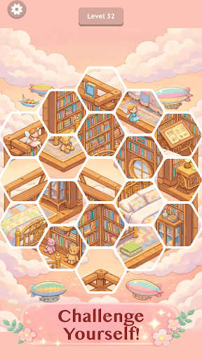 JigPuzzle: Making Room screenshot 12 - screenshot