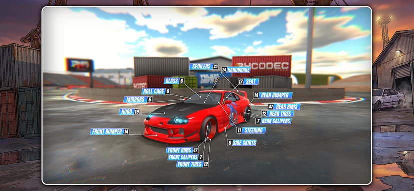 Project Drift 2.0 screenshot 3 - screenshot