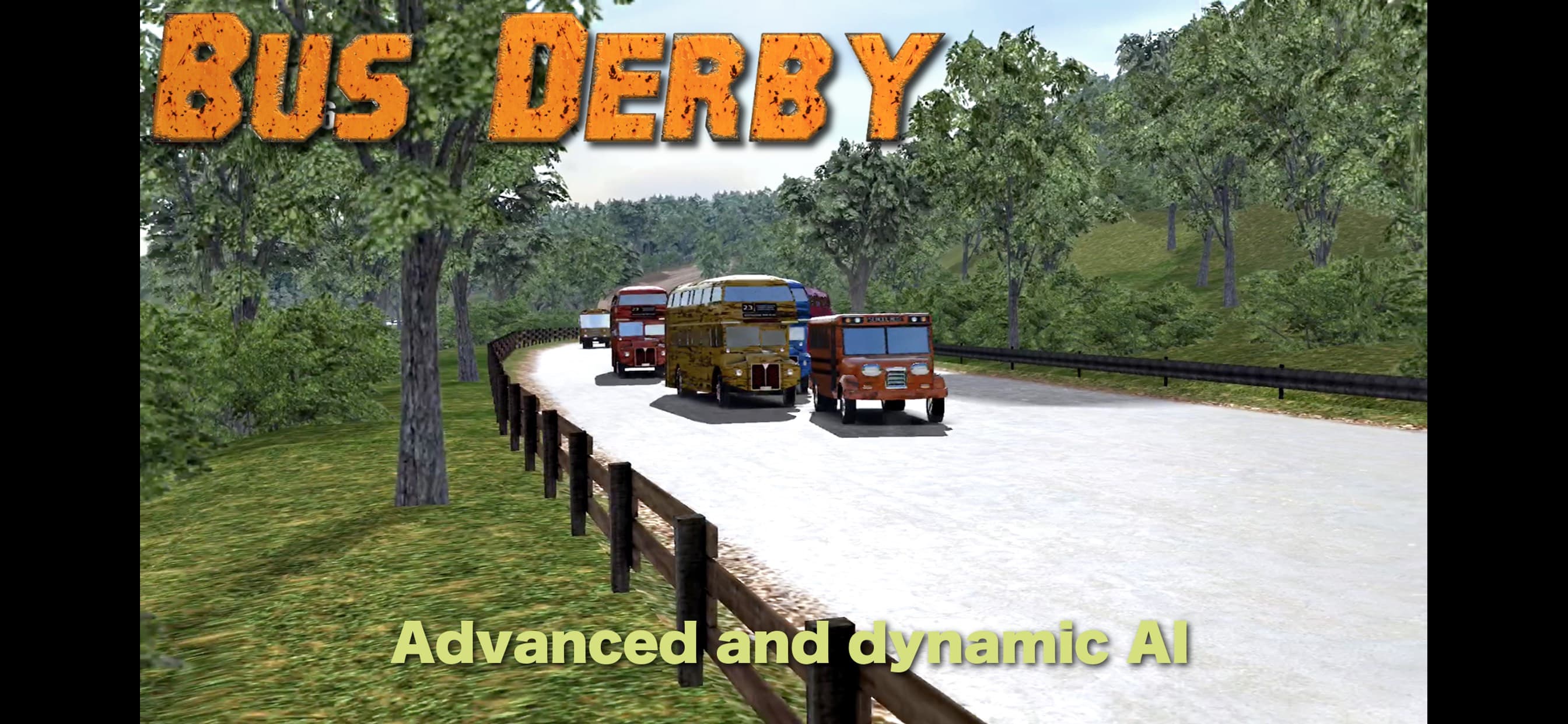 Bus Derby screenshot 3 - screenshot