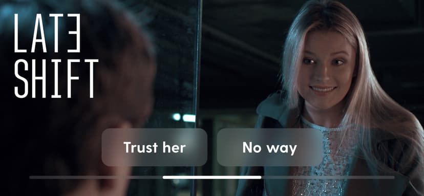 Late Shift - Your Decisions screenshot 1 - screenshot