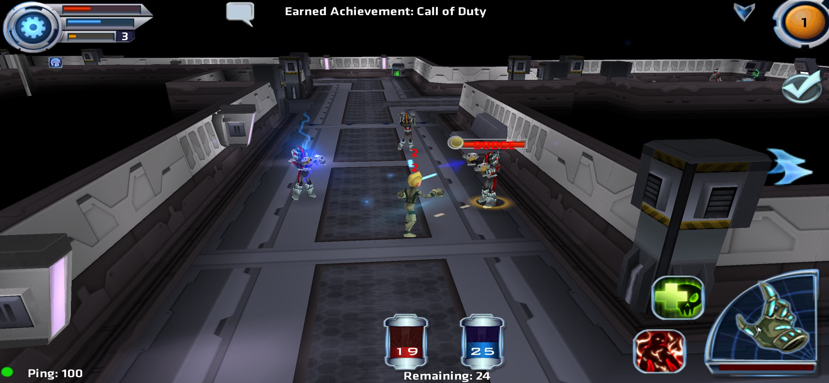 Star Legends MMORPG screenshot 4 - screenshot