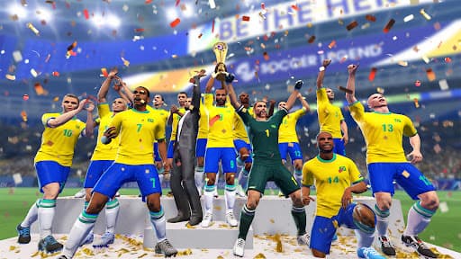 Soccer Legend screenshot 8 - screenshot