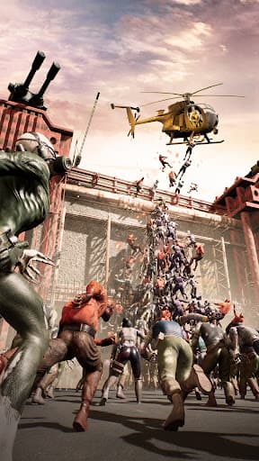 Last Survivor screenshot 3 - screenshot