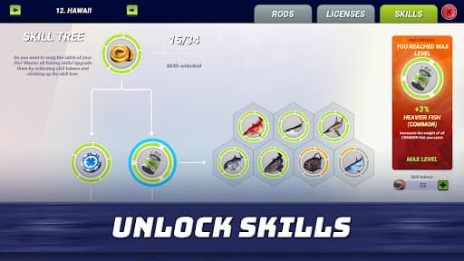 Fishing Clash: Sport Simulator screenshot 8 - screenshot