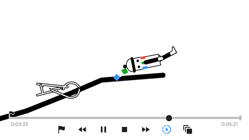 Line Rider screenshot 4 - screenshot
