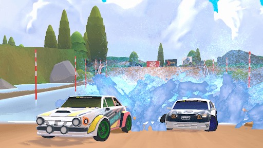 Mad Skills Rally X - Drift! screenshot 9 - screenshot