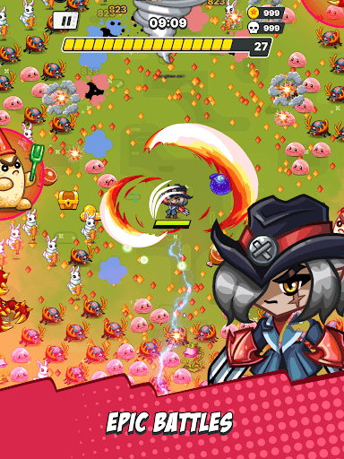 Fantasy Journey: Survival ARPG screenshot 7 - screenshot