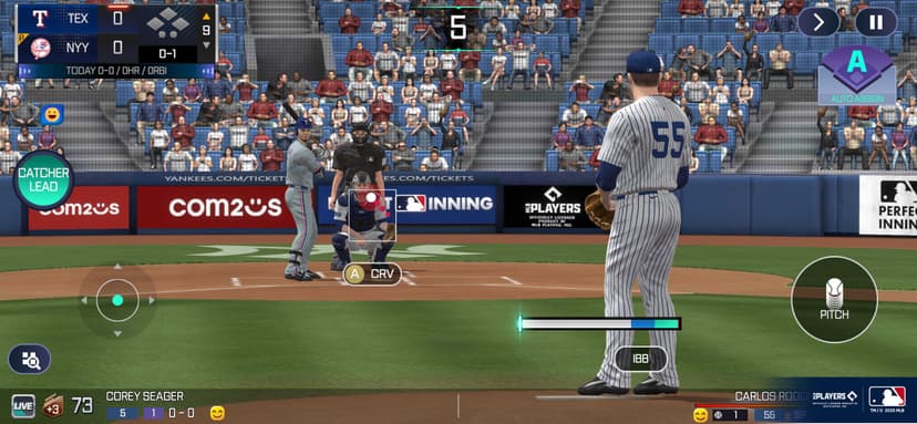 MLB Perfect Inning 26 screenshot 3 - screenshot