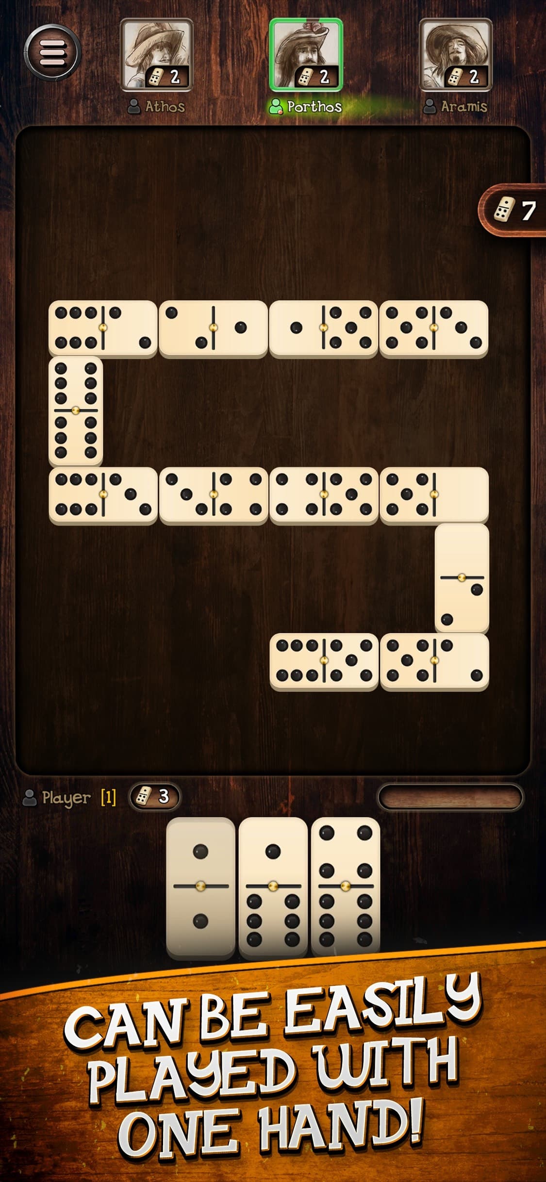 Dominoes Elite screenshot 4 - screenshot