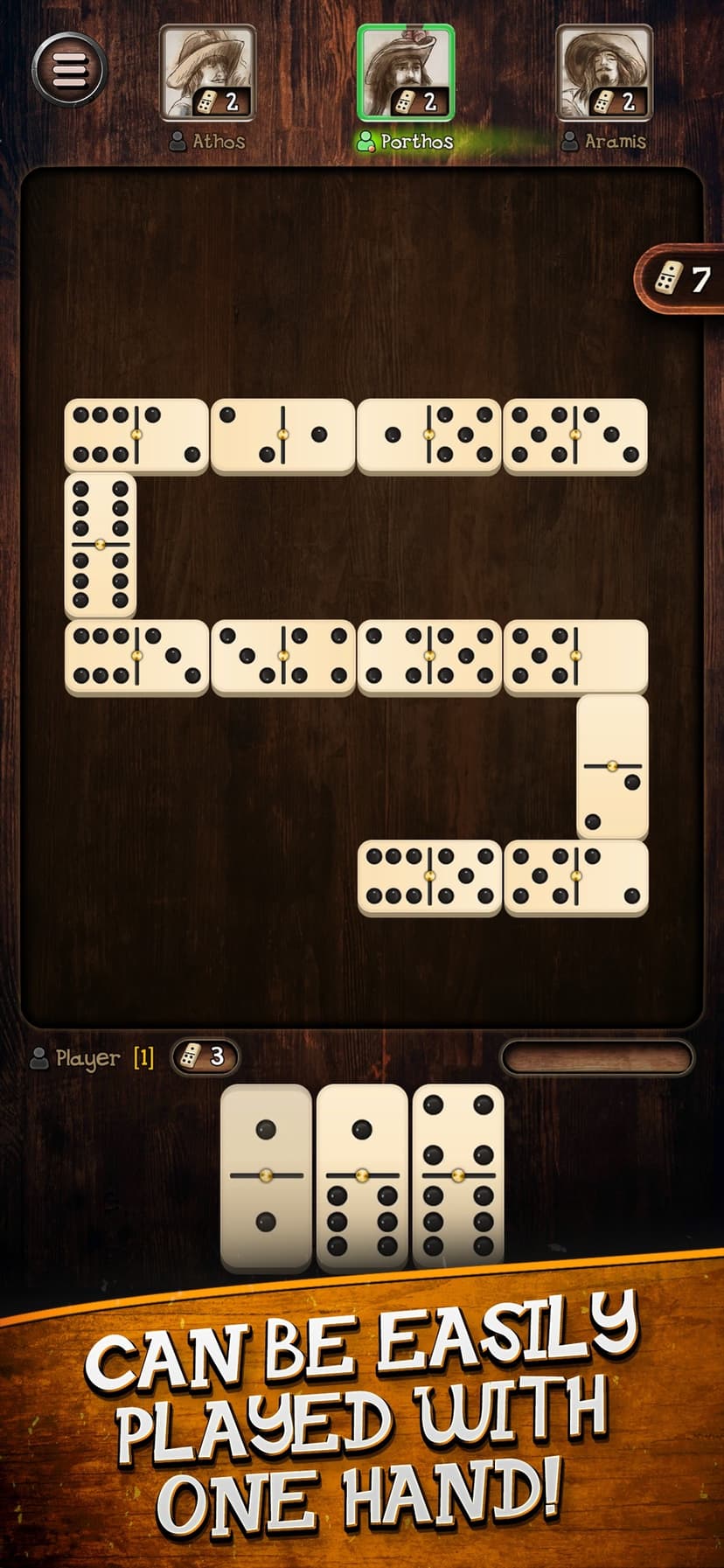 Dominoes Elite screenshot 4 - screenshot