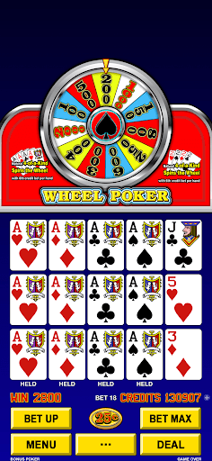 Video Poker ™ - High Roller screenshot 4 - screenshot