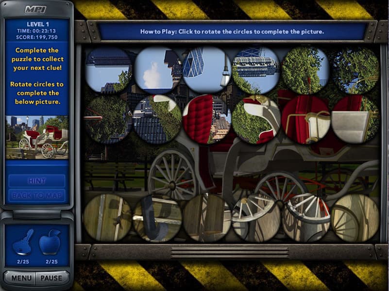 Null - screenshot