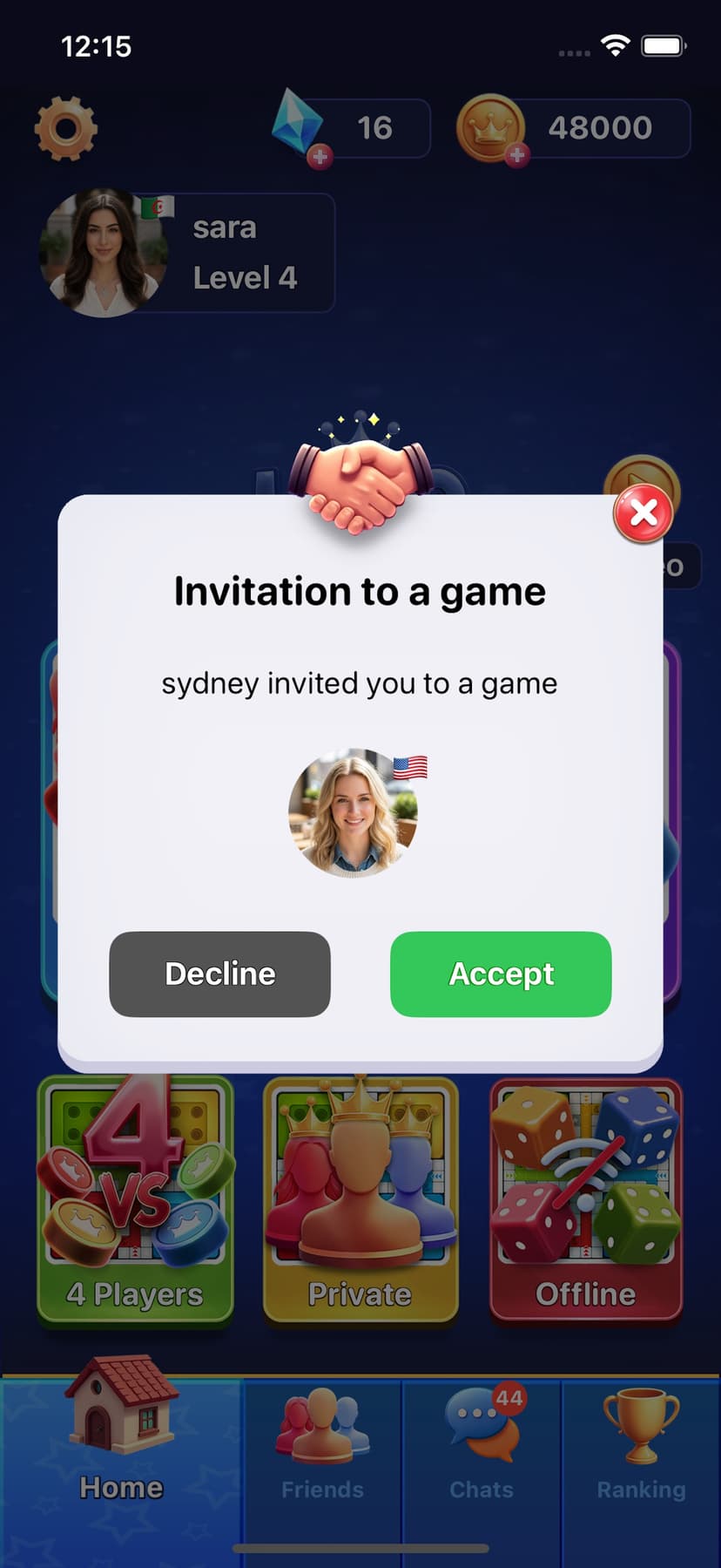Ludo Clash: Play Ludo Online screenshot 5 - screenshot