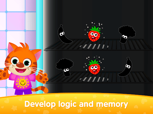 Educational games for kids 2-4 screenshot 23 - screenshot