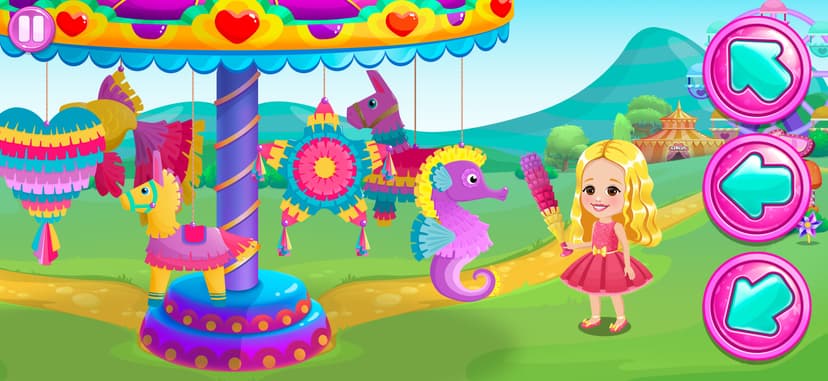 Like Nastya: Party Time screenshot 5 - screenshot
