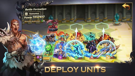 Might & Magic: Era of Chaos screenshot 5 - screenshot
