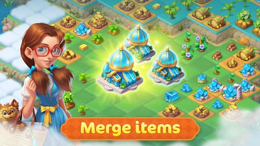 Merge Fables screenshot 3 - screenshot