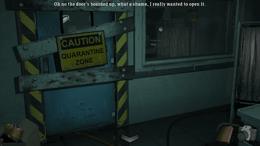 Veritas - Room Escape Mystery screenshot 5 - screenshot