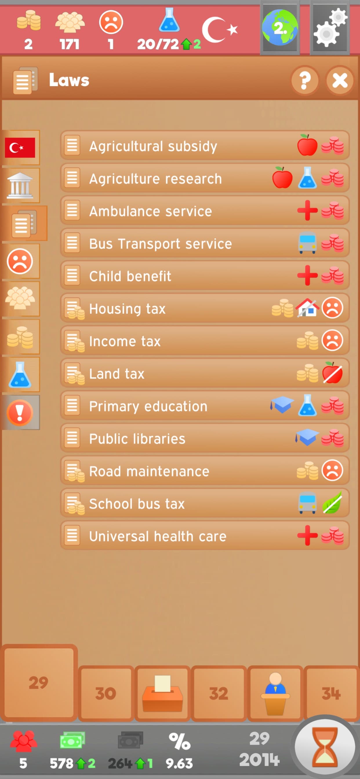 Lawgivers LITE screenshot 5 - screenshot