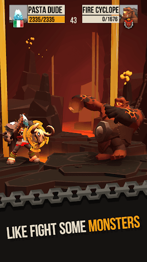 Duels: Epic Fighting PVP Game screenshot 4 - screenshot