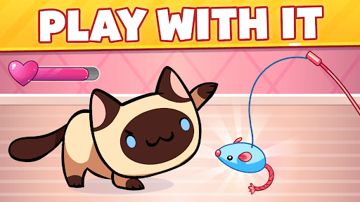 Cat Game - The Cats Collector! screenshot 3 - screenshot