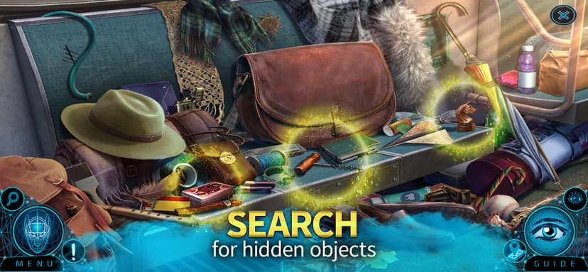 Mindframe: The Secret Design screenshot 1 - screenshot