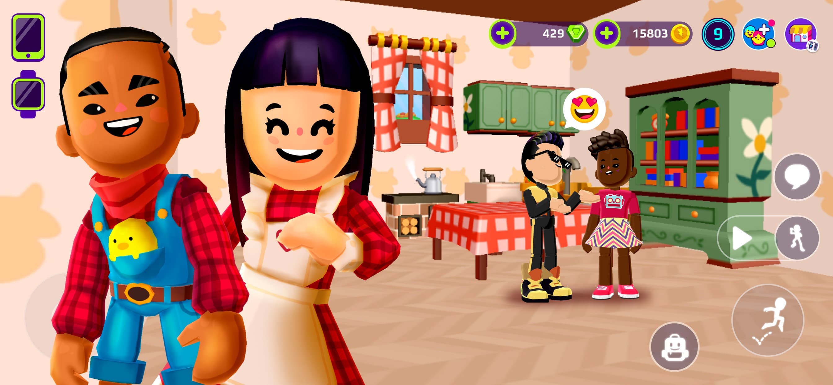 PK XD: Fun, friends & games screenshot 6 - screenshot
