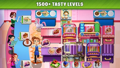 Cooking Dash screenshot 2 - screenshot