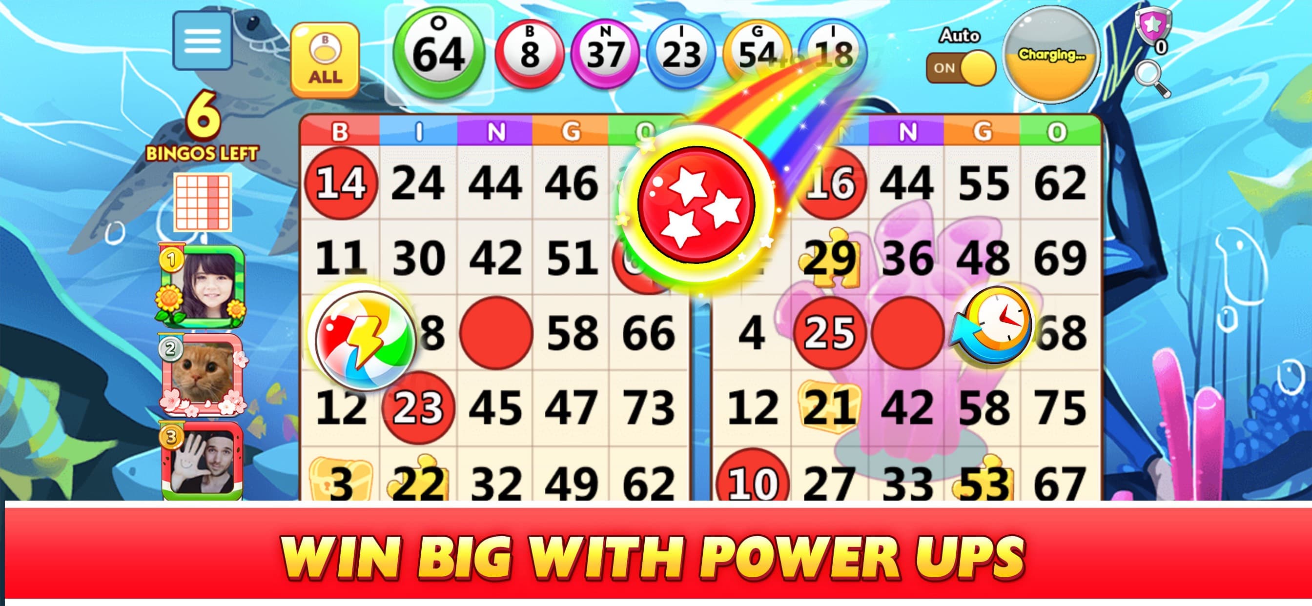 Bingo Win™: Live Bingo Games screenshot 3 - screenshot