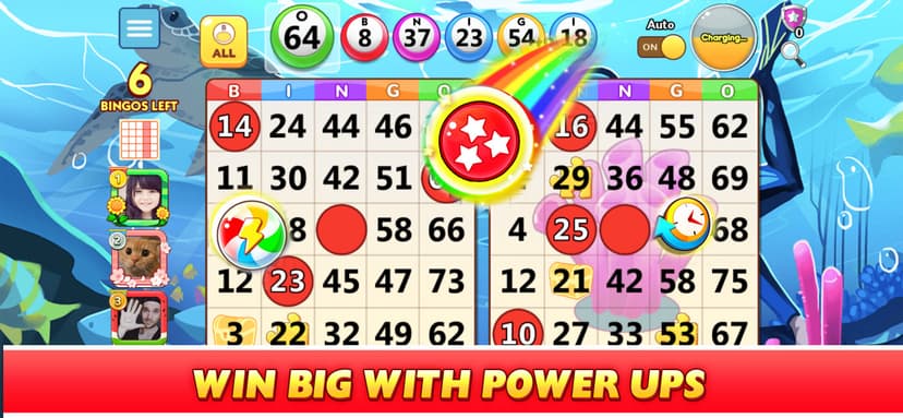 Bingo Win™: Live Bingo Games screenshot 3 - screenshot