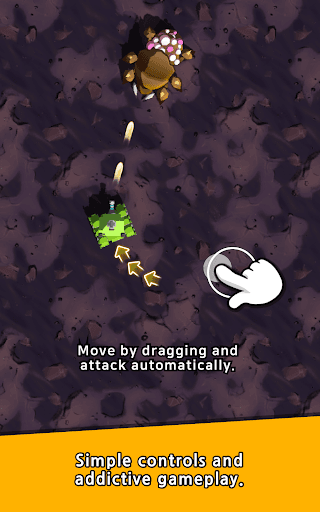 Alien Survivors screenshot 15 - screenshot
