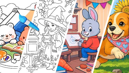 Painting Sort: Color Sort screenshot 7 - screenshot