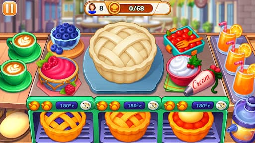 My Cafe Shop : Cooking Games screenshot 13 - screenshot