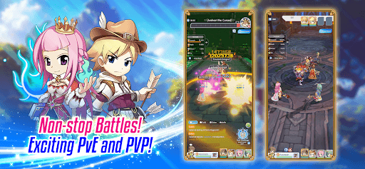 Ragnarok Idle Adventure Plus screenshot 4 - screenshot