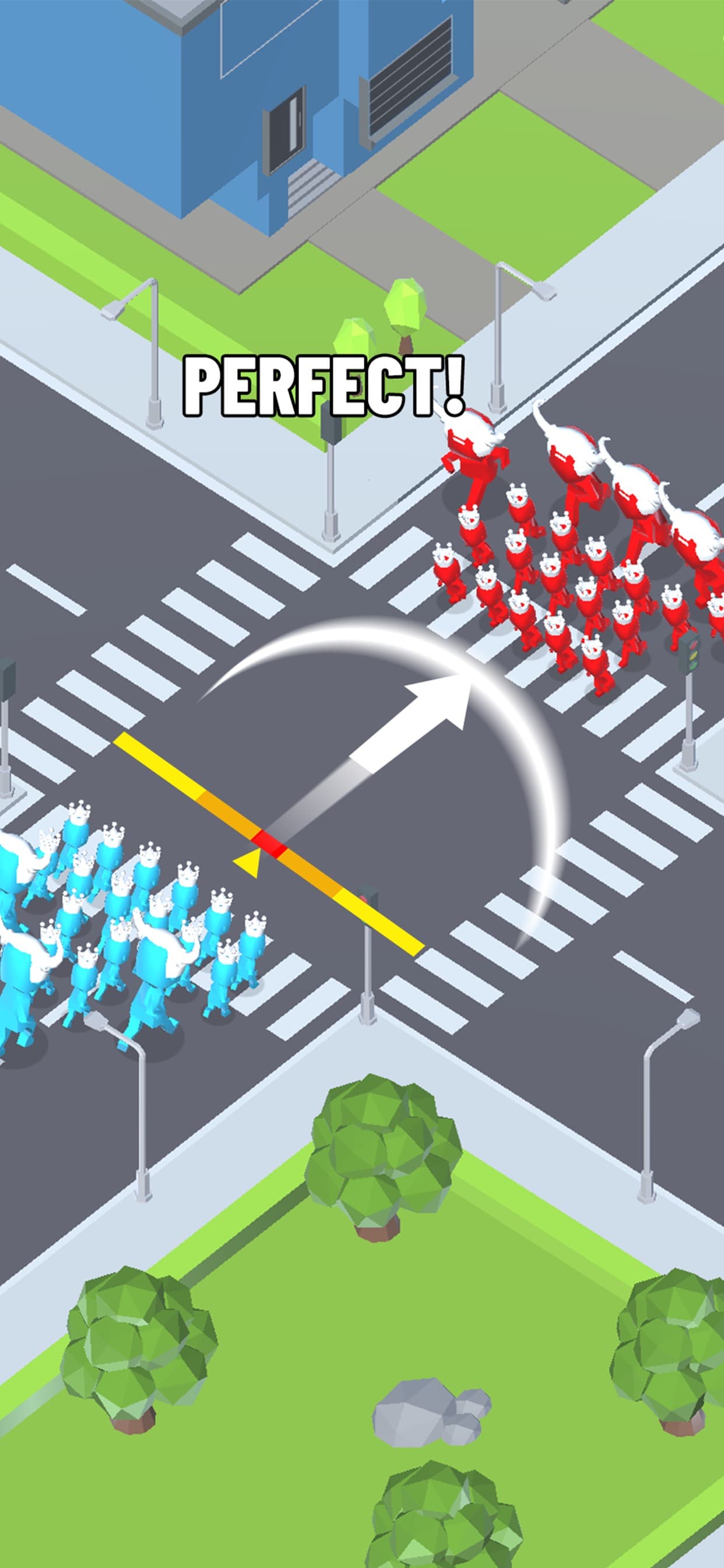 Gang Clash screenshot 4 - screenshot