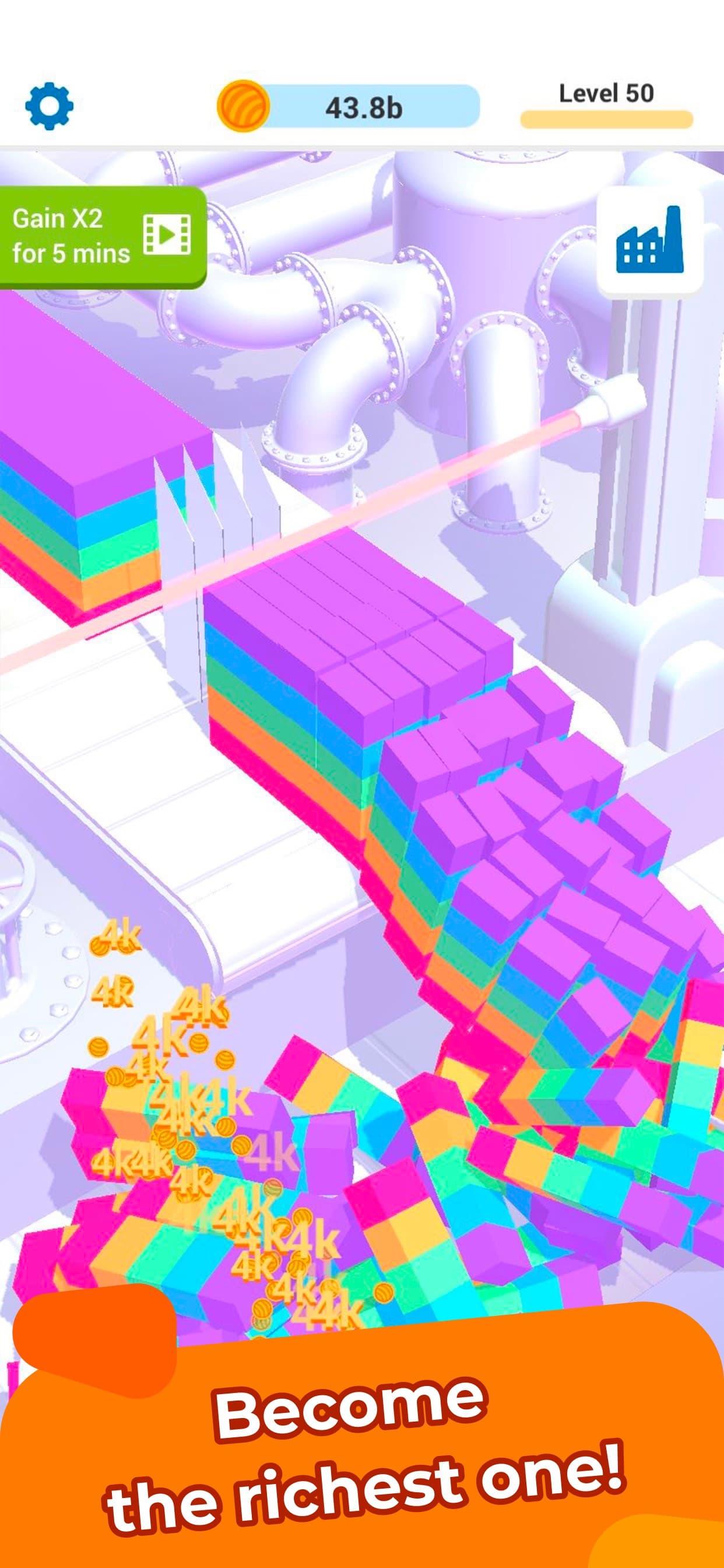 Idle Slice and Dice screenshot 2 - screenshot