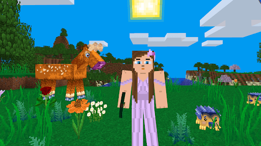 MultiCraft — Build and Mine! screenshot 5 - screenshot