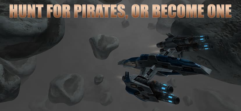 Vendetta Online screenshot 4 - screenshot