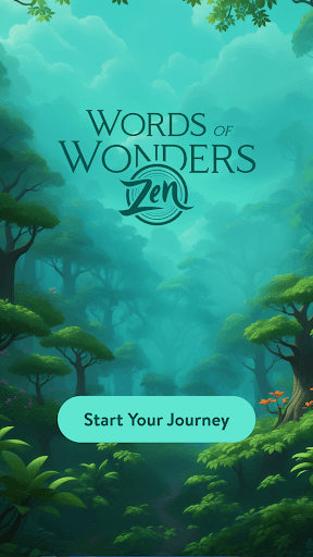 Words of Wonders: Zen screenshot 1 - screenshot