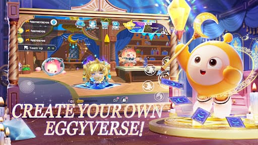 Eggy Party screenshot 2 - screenshot