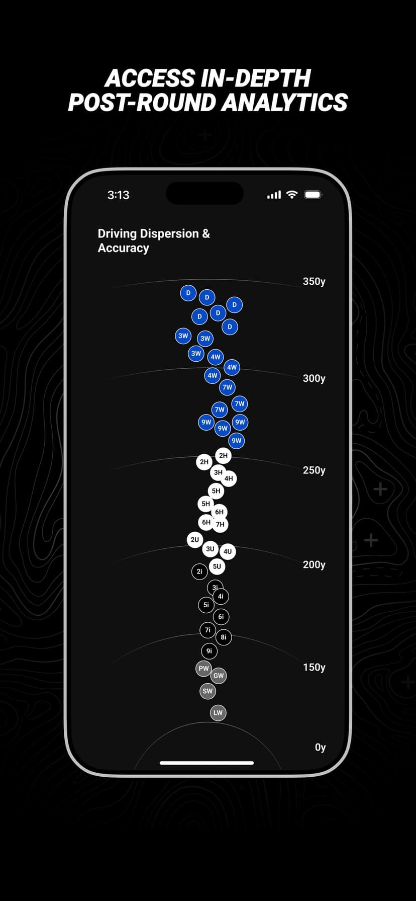 Blue Tees GAME: AI Golf GPS screenshot 6 - screenshot