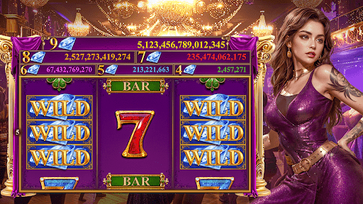 Legendary Hero Slots - Casino screenshot 5 - screenshot