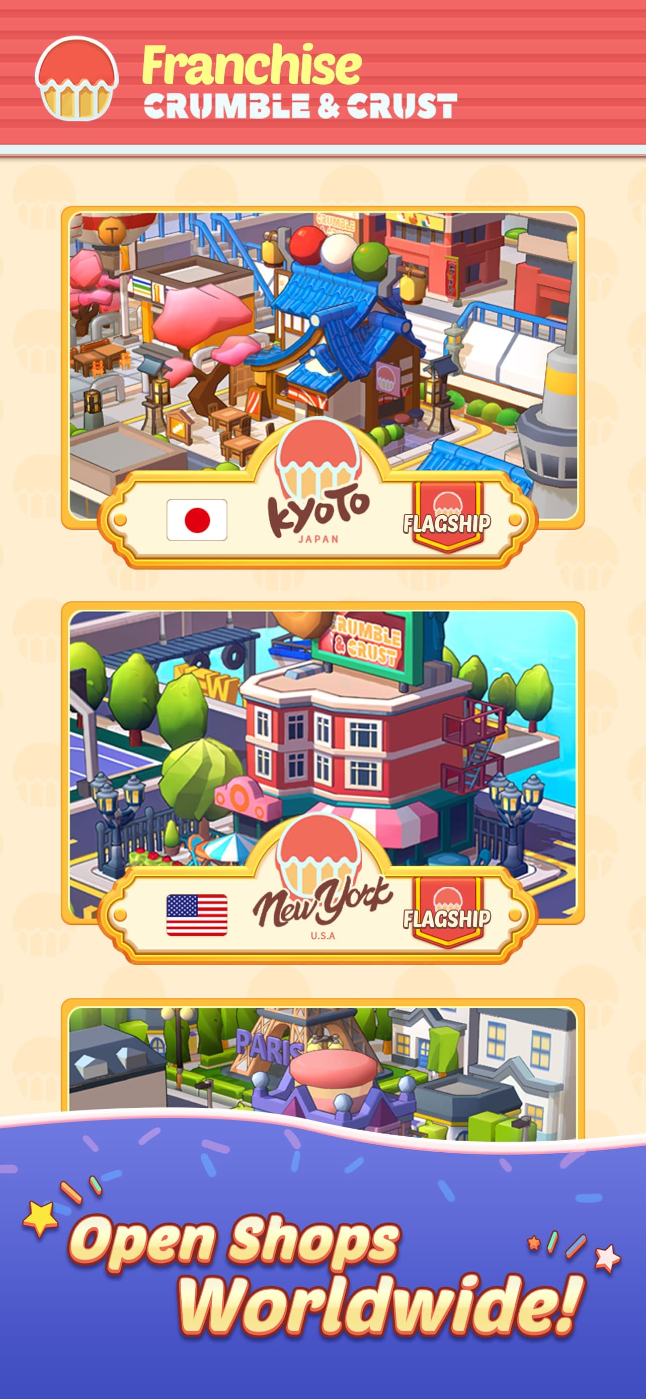 Dessert Bliss: Sorting Puzzle screenshot 5 - screenshot